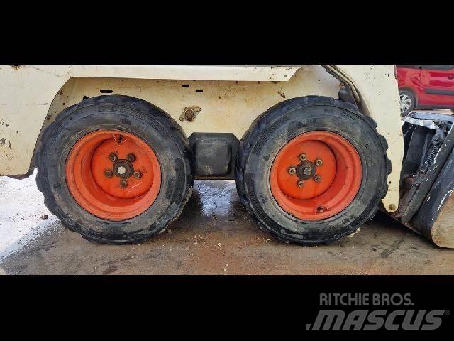Bobcat S70 Ładowarki kołowe