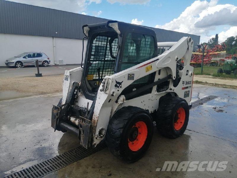 Bobcat S770 Ładowarki kołowe