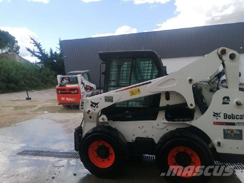 Bobcat S770 Ładowarki kołowe