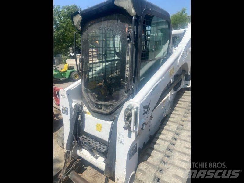 Bobcat T770 Ładowarki kołowe