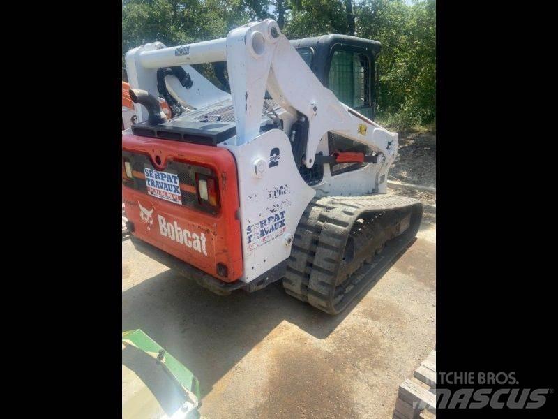 Bobcat T770 Ładowarki kołowe