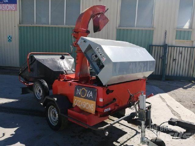 Bugnot BVE 7 Komunalne - Inne