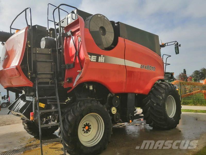 CASE AFX 8010 Akcesoria do kombajnów zbożowych