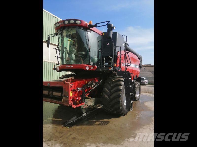 CASE AFX 8010 Akcesoria do kombajnów zbożowych