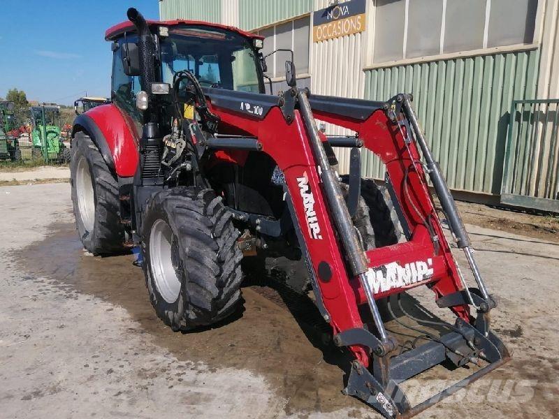 CASE LUXXUM 110 Ciągniki rolnicze