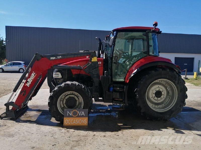 CASE LUXXUM 110 Ciągniki rolnicze