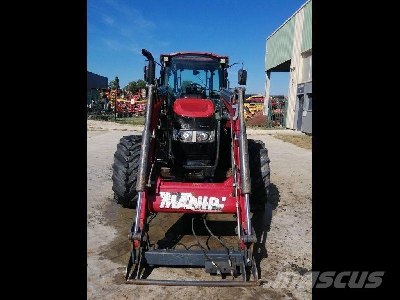 CASE LUXXUM 110 Ciągniki rolnicze
