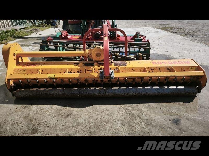  Chabas GU300BS Włóki polowe