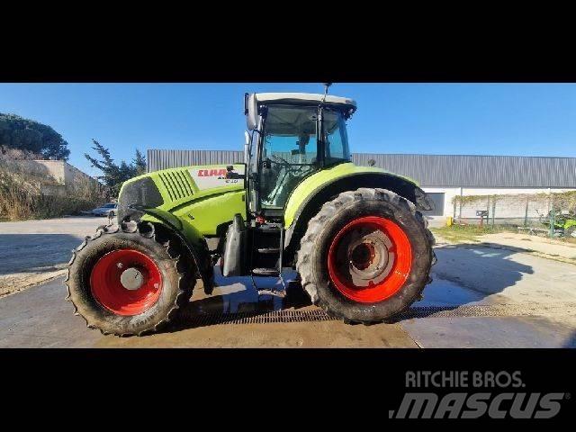 CLAAS AXION 840 Ciągniki rolnicze