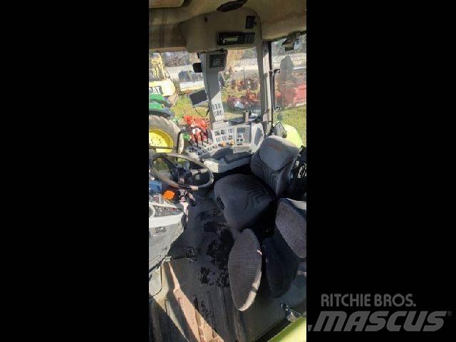 CLAAS AXION 840 Ciągniki rolnicze