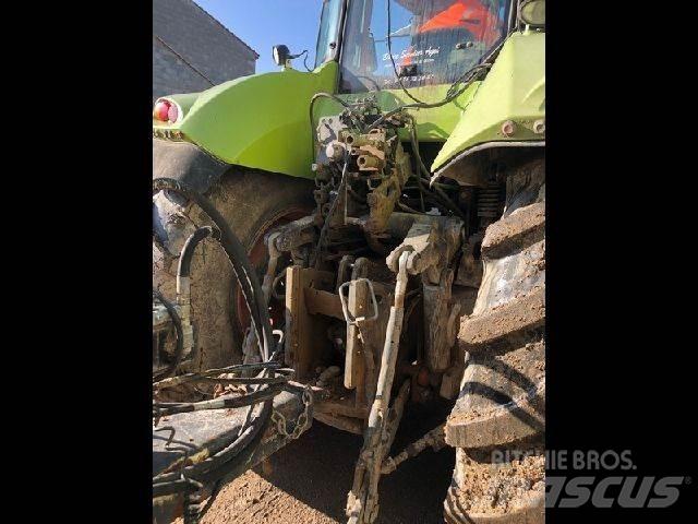 CLAAS AXION 850 Ciągniki rolnicze