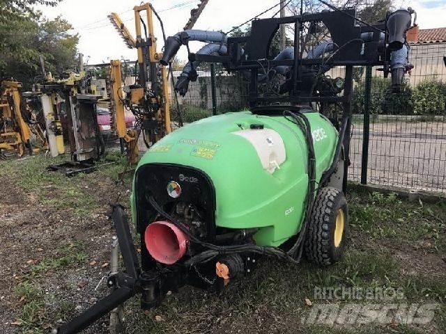  Fede 10000 31 FD Opryskiwacze do winorośli