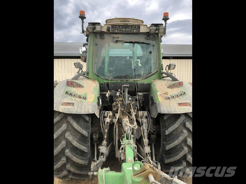 Fendt 516 VARIO Ciągniki rolnicze