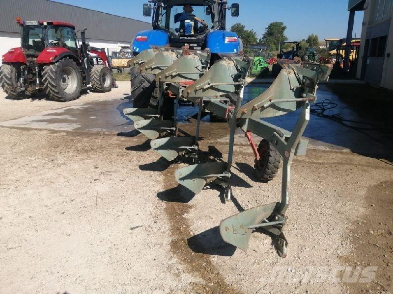 Fenet 5 CORPS Pługi