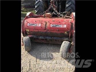 Gard REX 140 Włóki polowe