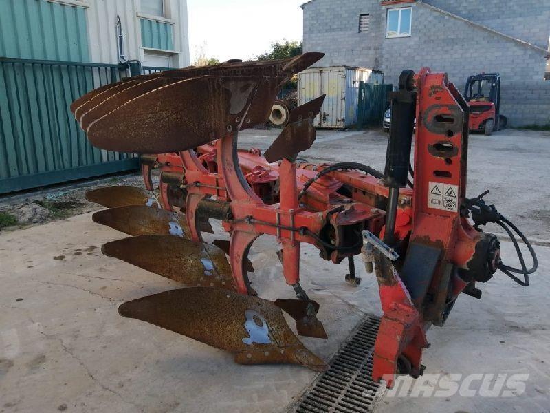 Gregoire 5 CORPS Pługi