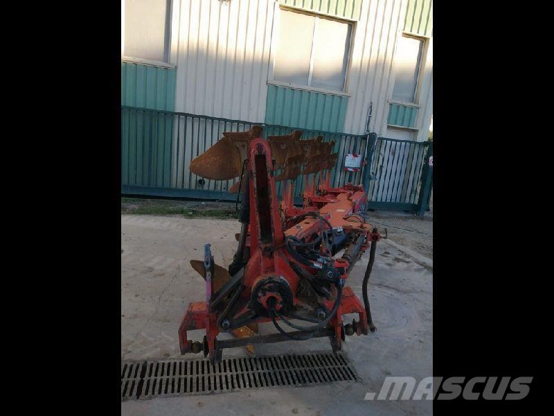 Gregoire 5 CORPS Pługi