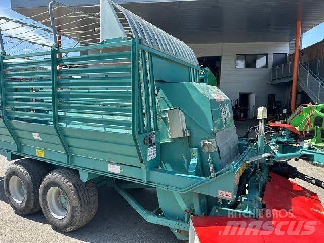 Jeulin T280ST Kosiarki