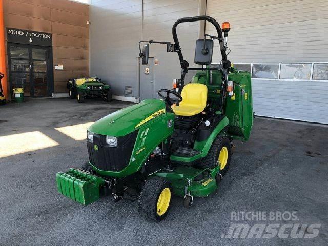 John Deere 1026R Komunalne - Inne