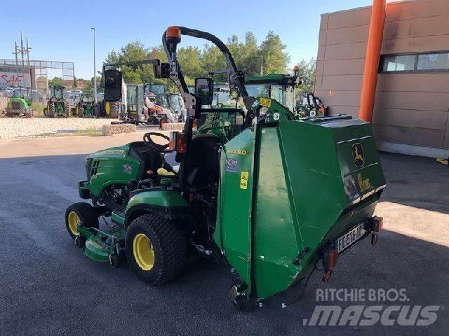 John Deere 1026R Komunalne - Inne