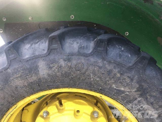 John Deere 5050E Ciągniki rolnicze