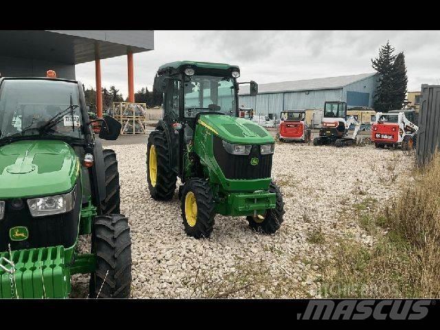 John Deere 5090GV Ciągniki rolnicze