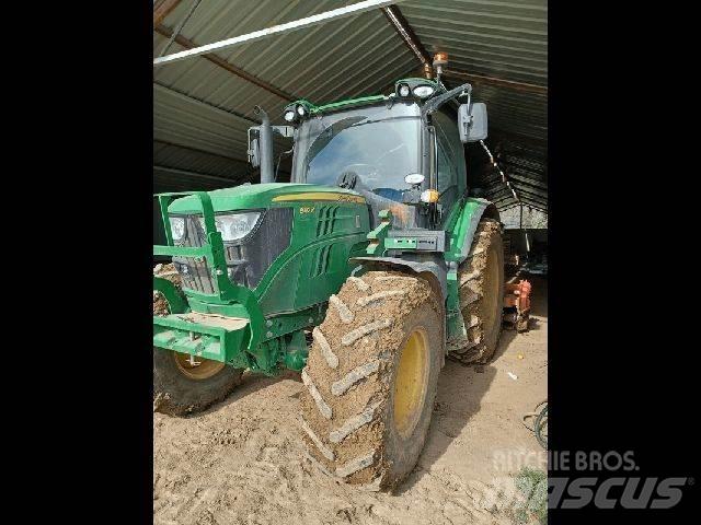 John Deere 6110R Ciągniki rolnicze