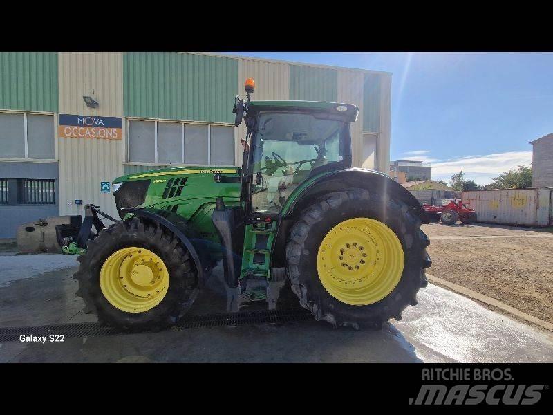 John Deere 6170 R Ciągniki rolnicze