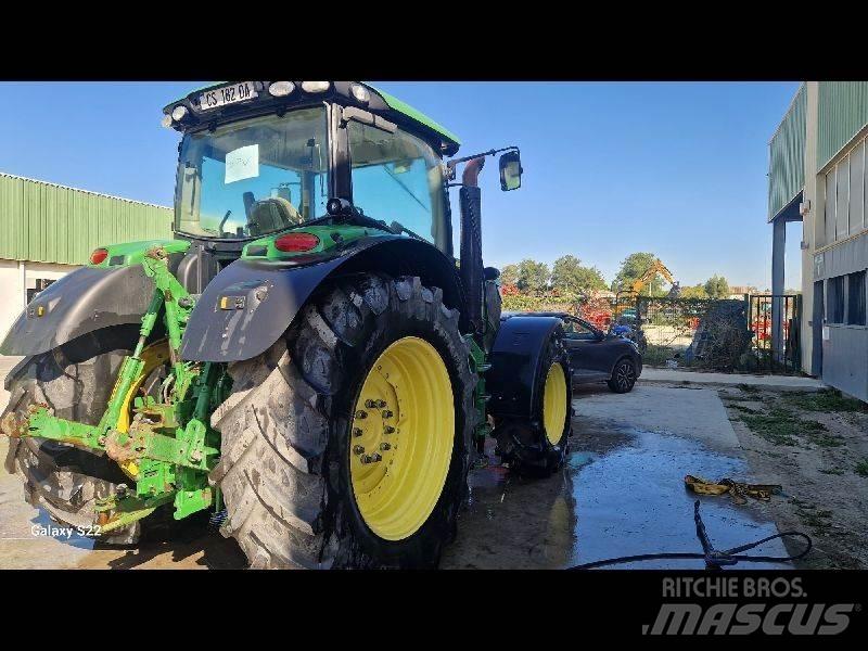 John Deere 6170 R Ciągniki rolnicze
