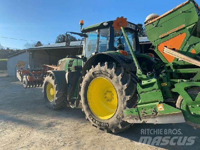 John Deere 6195 M Ciągniki rolnicze
