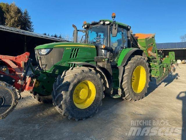 John Deere 6195 M Ciągniki rolnicze