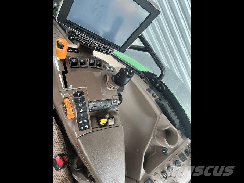 John Deere 6195R Ciągniki rolnicze