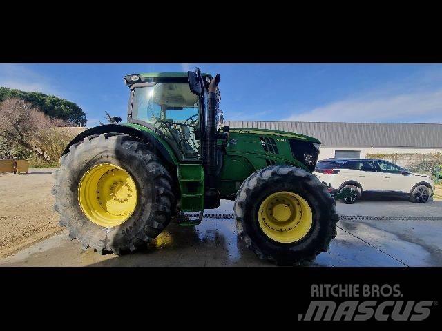 John Deere 6210 R Ciągniki rolnicze