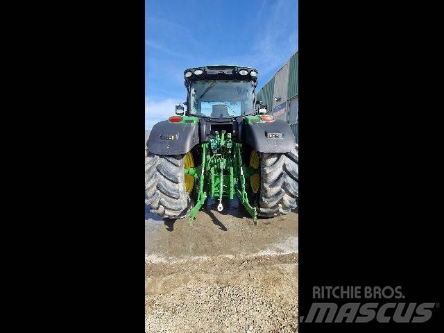 John Deere 6210 R Ciągniki rolnicze