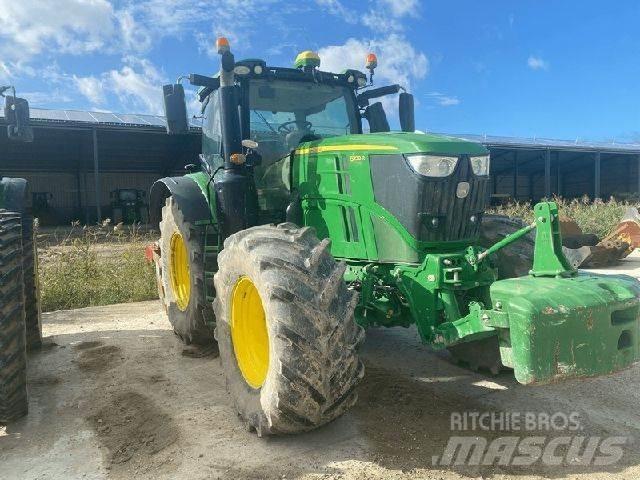 John Deere 6230R Ciągniki rolnicze