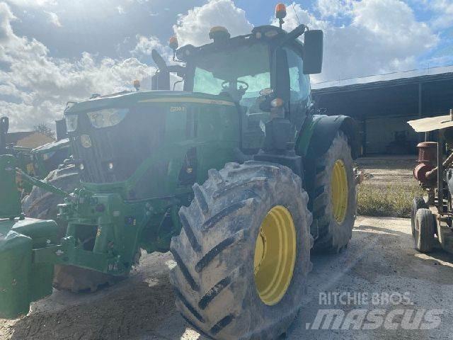 John Deere 6230R Ciągniki rolnicze