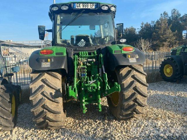John Deere 6R120 Ciągniki rolnicze