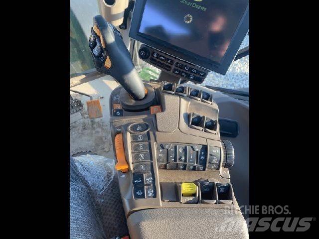 John Deere 6R120 Ciągniki rolnicze