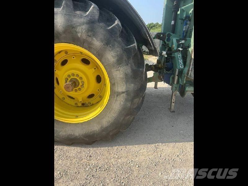 John Deere 7250R Ciągniki rolnicze