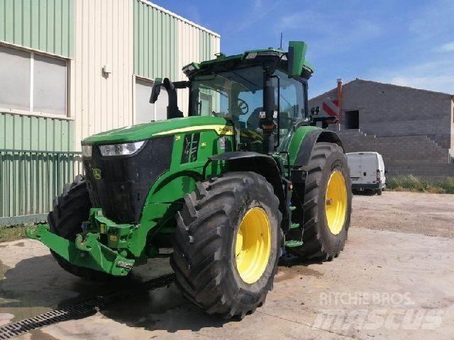John Deere 7R310 Ciągniki rolnicze