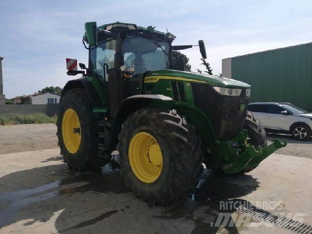 John Deere 7R310 Ciągniki rolnicze