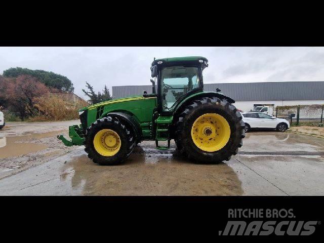 John Deere 8310R Ciągniki rolnicze