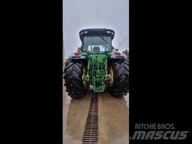 John Deere 8310R Ciągniki rolnicze