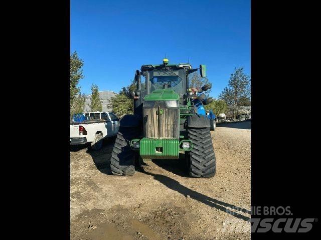 John Deere 8RX410 Ciągniki rolnicze