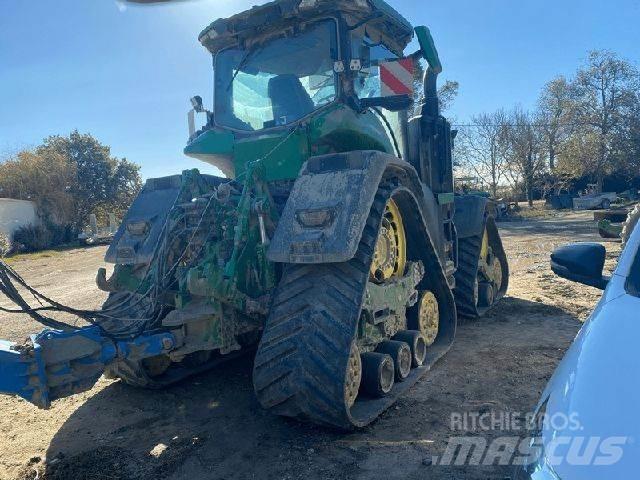 John Deere 8RX410 Ciągniki rolnicze