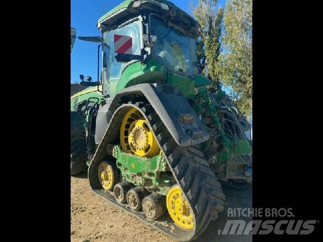 John Deere 8RX410 Ciągniki rolnicze