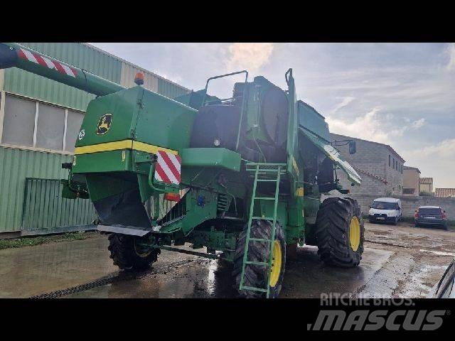 John Deere C670 Akcesoria do kombajnów zbożowych