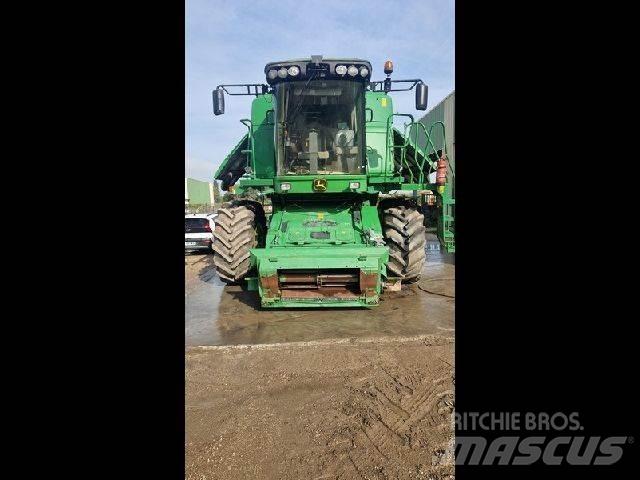 John Deere C670 Akcesoria do kombajnów zbożowych