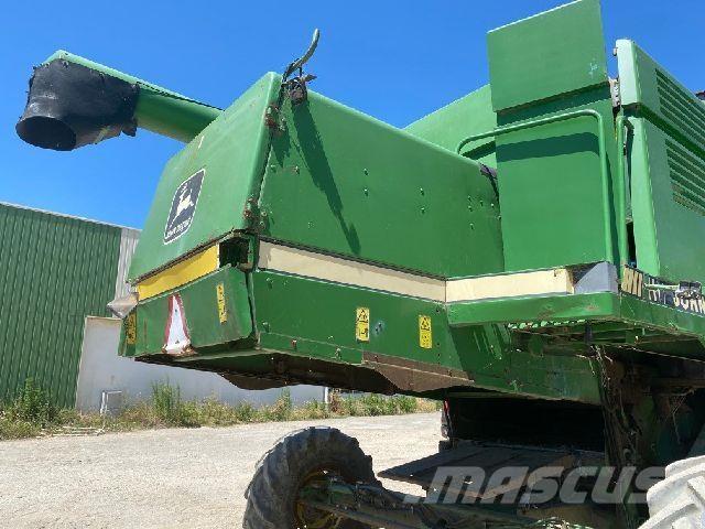 John Deere CTS Akcesoria do kombajnów zbożowych
