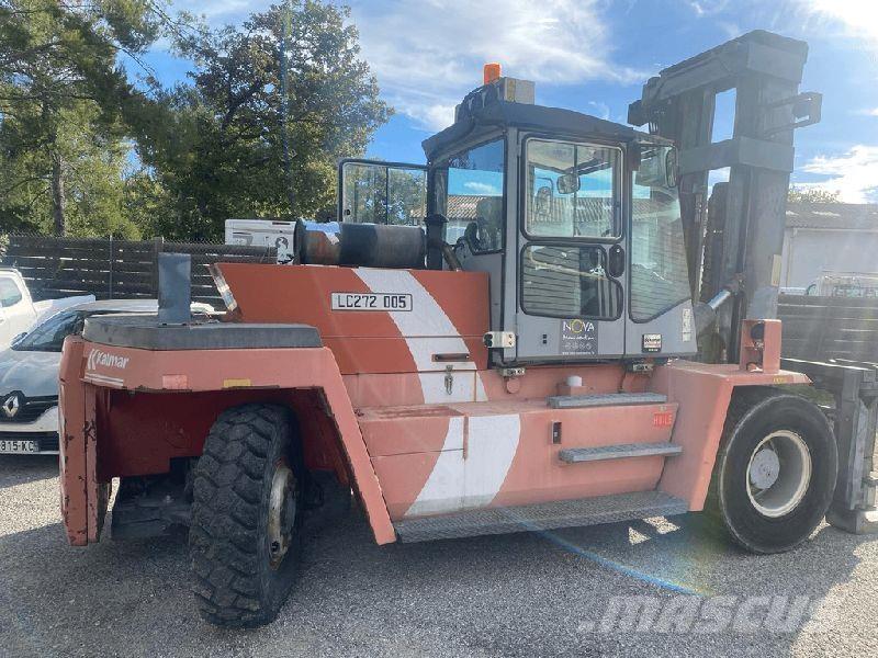 Kalmar DCD 150-12 Magazynowanie - Inne